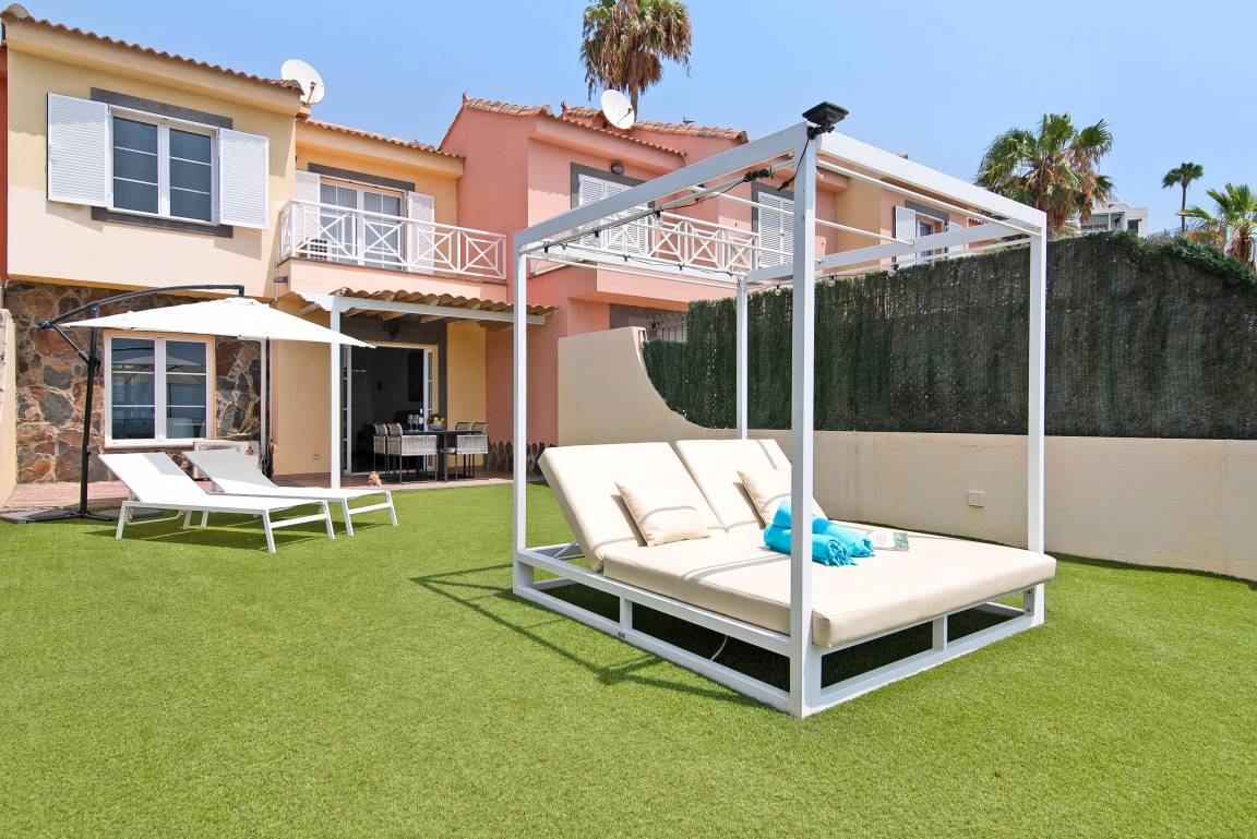 90 M² Villa ∙ 2 Bedrooms ∙ 6 Guests - Maspalomas