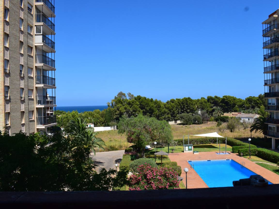 80 M² Apartment ∙ 2 Bedrooms ∙ 4 Guests - Jávea