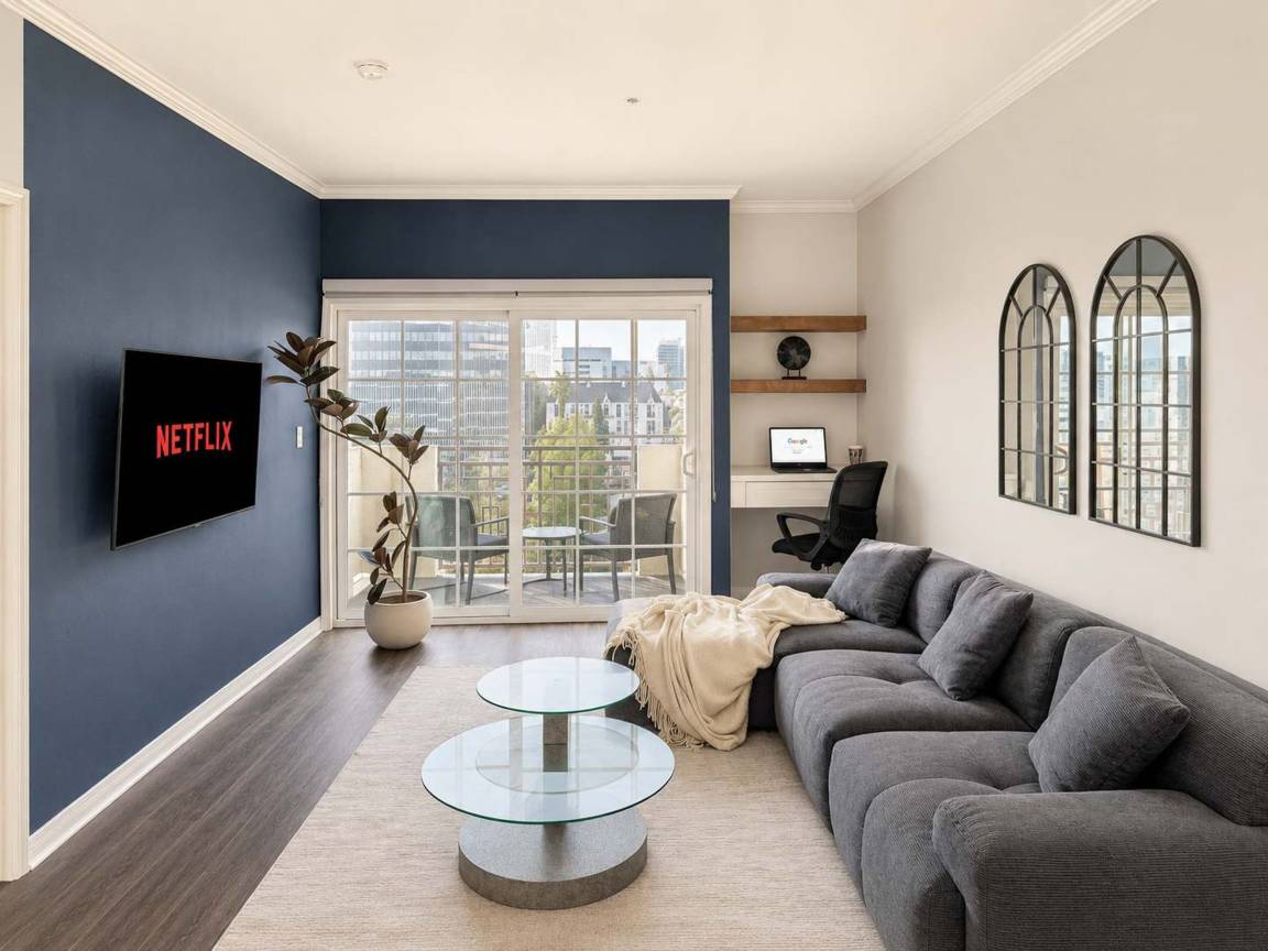 Appartement ∙ 1 Chambre ∙ 3 Personnes - West Hollywood, CA