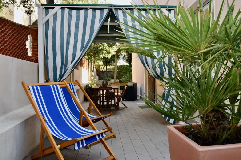 45 M² Ferienwohnung ∙ 1 Schlafzimmer ∙ 4 Gäste - San Vincenzo