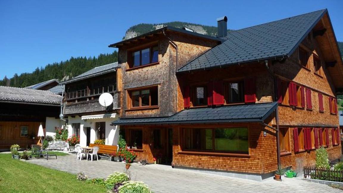 80 M² Appartement ∙ 2 Chambres ∙ 5 Personnes - Vorarlberg