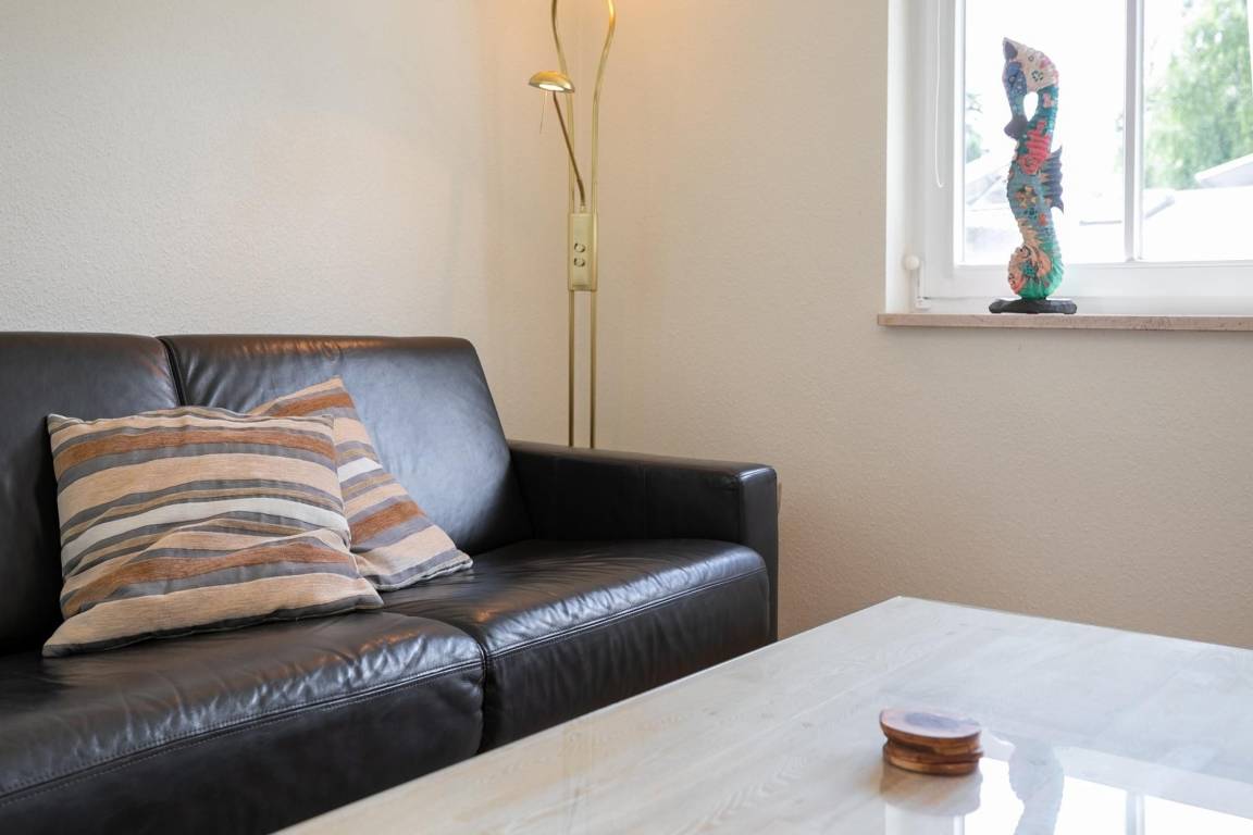 56 m² Ferienwohnung ∙ 1 Schlafzimmer ∙ 4 Gäste – Bild 7
