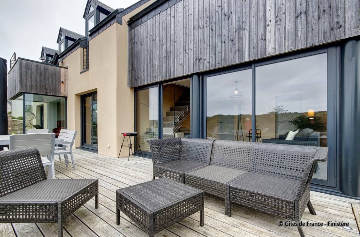 125 m&sup2; G&icirc;te 3 Schlafzimmer 5 G&auml;ste