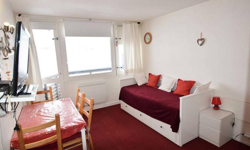 26 m&sup2; Studio 1 Schlafzimmer 4 G&auml;ste