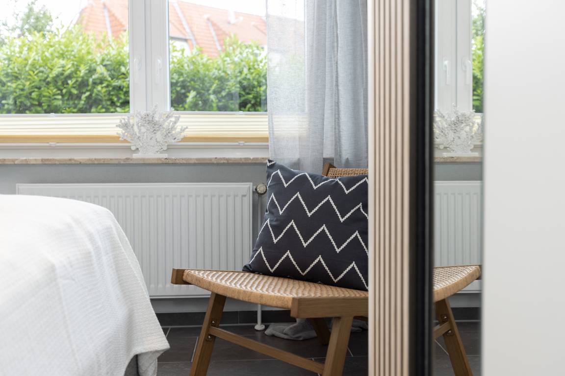 51 m² Ferienwohnung ∙ 2 Schlafzimmer ∙ 3 Gäste – Bild 38