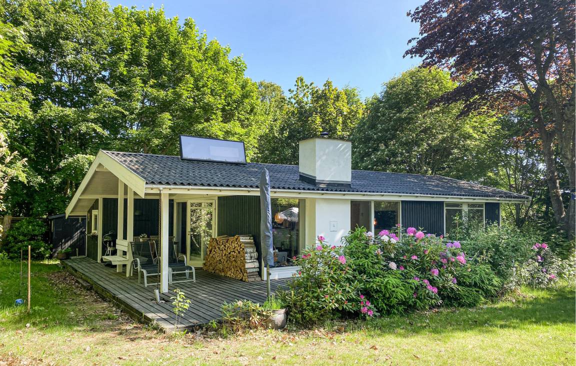 77 M² Casa Vacanza ∙ 3 Camere Da Letto ∙ 6 Ospiti - Gilleleje