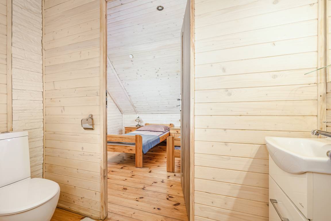 54 m² Ferienhaus ∙ 2 Schlafzimmer ∙ 6 Gäste – Bild 29