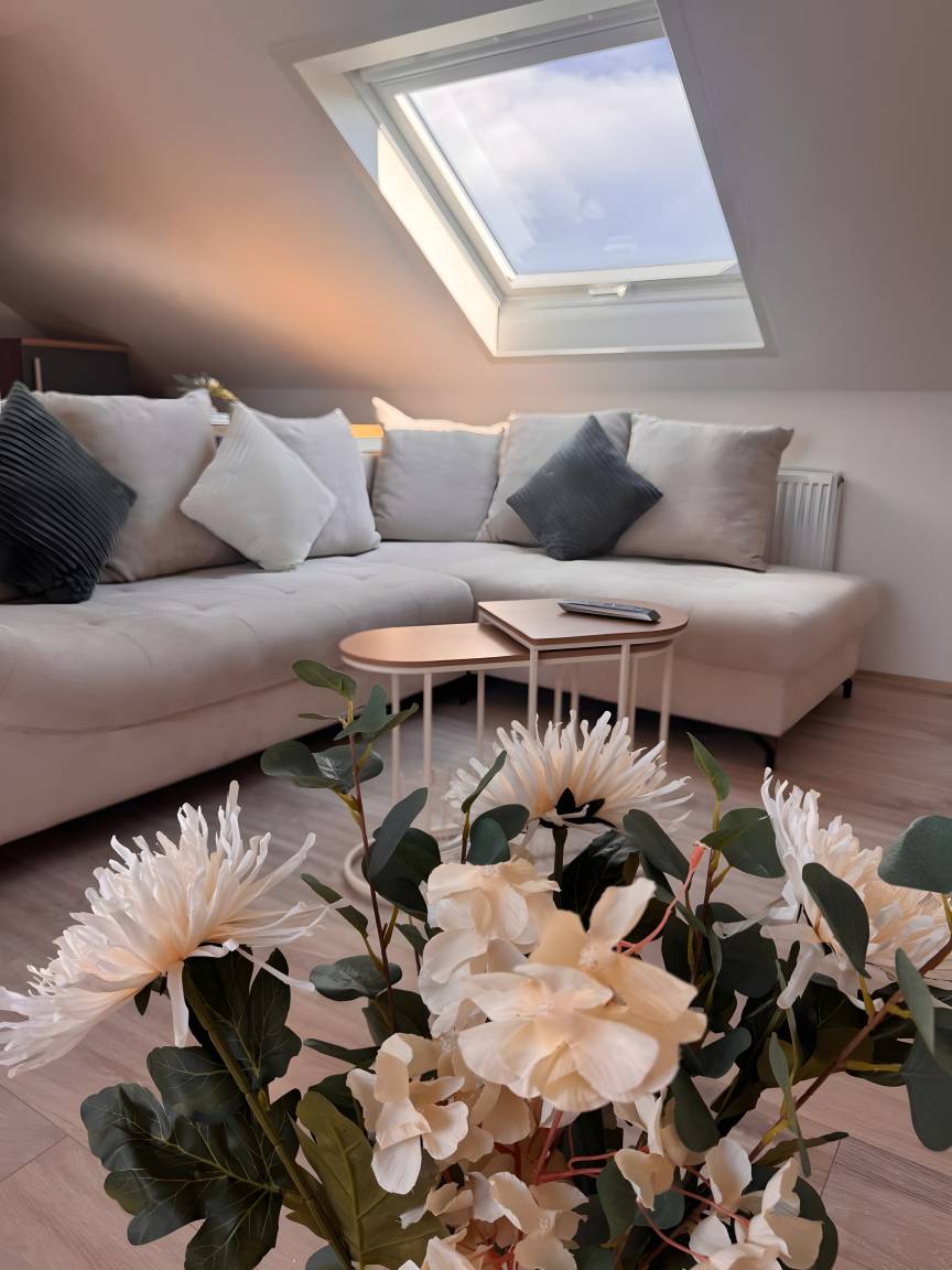40 M² Ferienwohnung ∙ 1 Schlafzimmer ∙ 3 Gäste - Villingen-Schwenningen