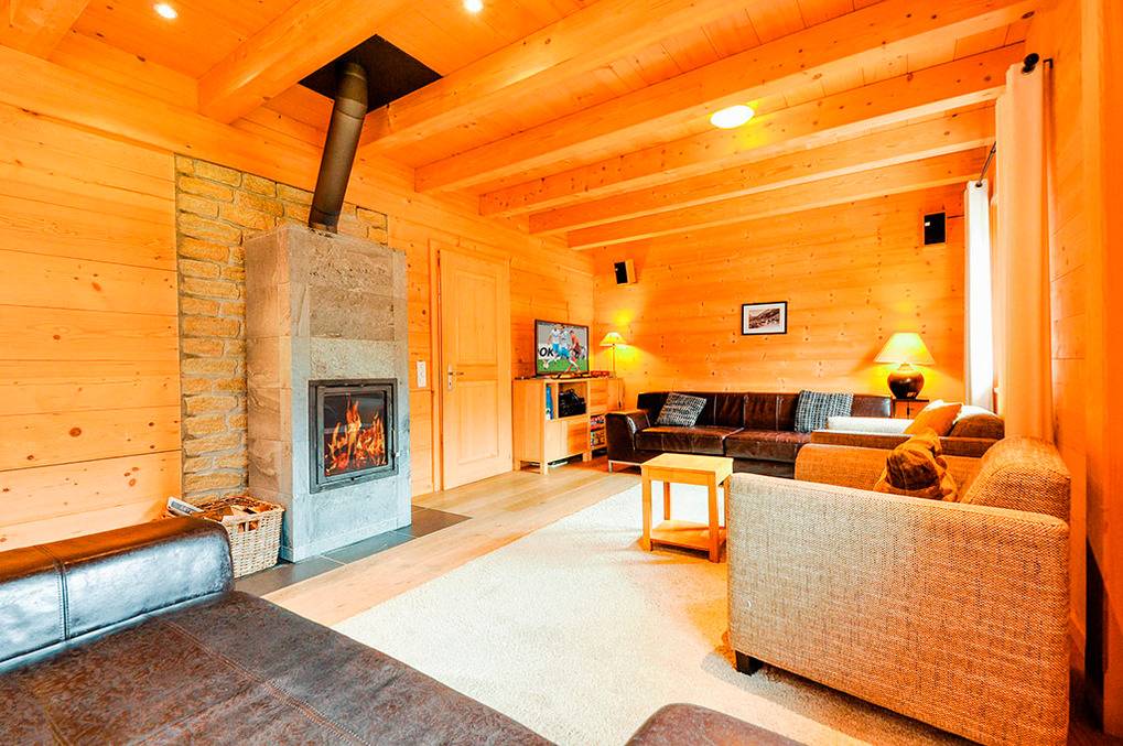 180 m² Ferienhaus ∙ 5 Schlafzimmer ∙ 9 Gäste – Bild 4
