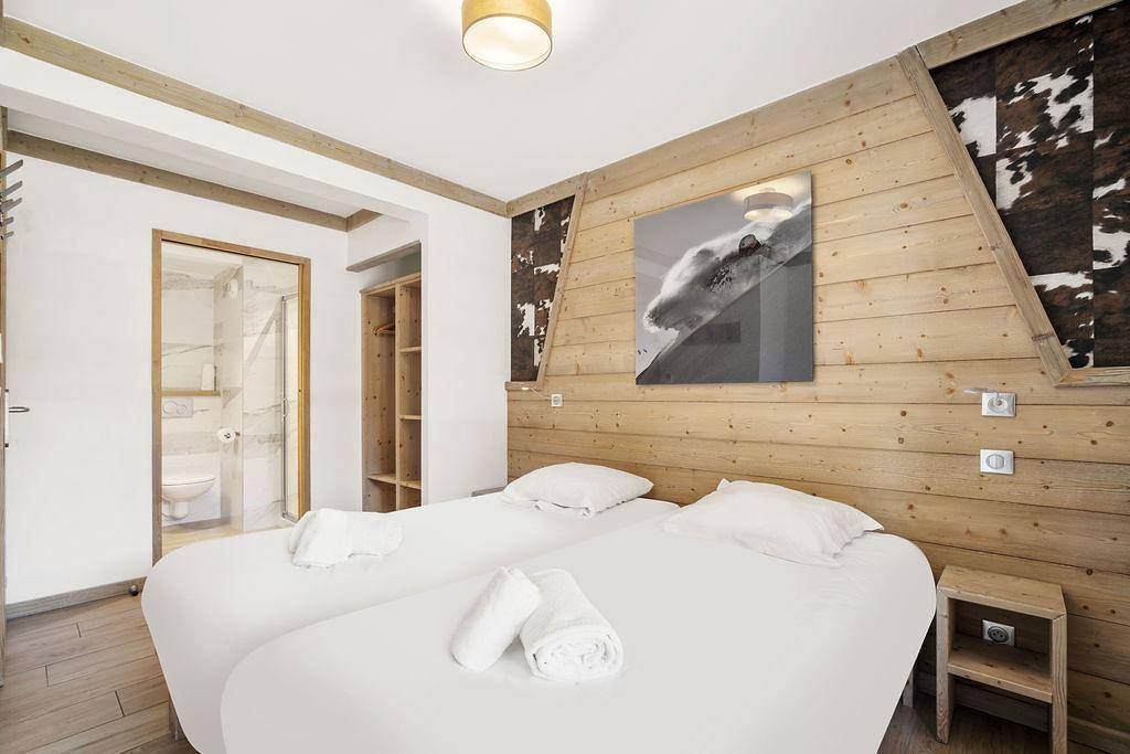 127 m&sup2; Ferienwohnung 5 Schlafzimmer 12 G&auml;ste