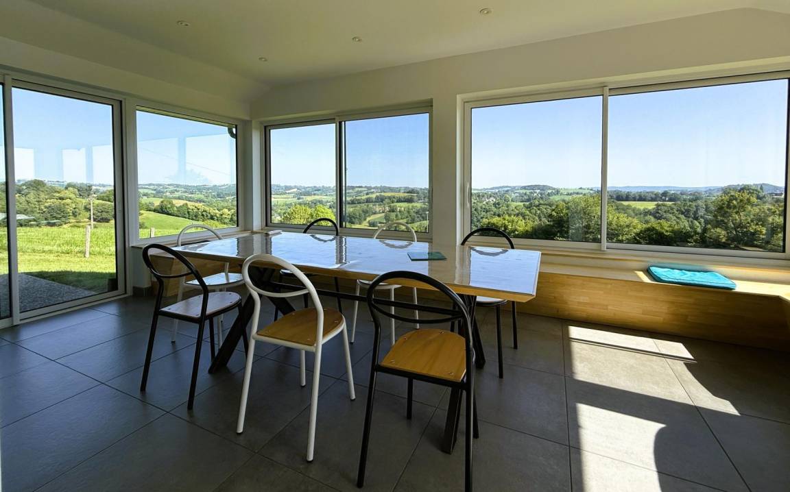 150 m&sup2; G&icirc;te 4 Schlafzimmer 9 G&auml;ste