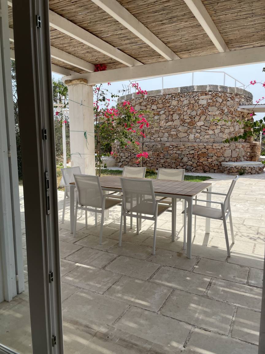 250 M² Villa ∙ 3 Schlafzimmer ∙ 10 Gäste - Torre San Giovanni