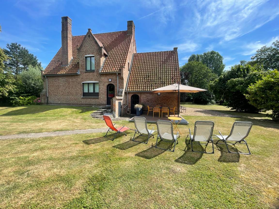 130 M² House ∙ 3 Bedrooms ∙ 5 Guests - Dunkirk