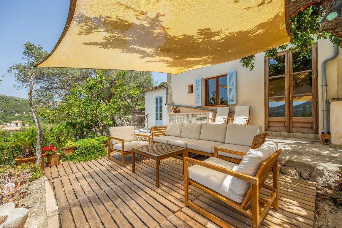 151 M² Ferienhaus ∙ 3 Schlafzimmer ∙ 6 Gäste - Andratx
