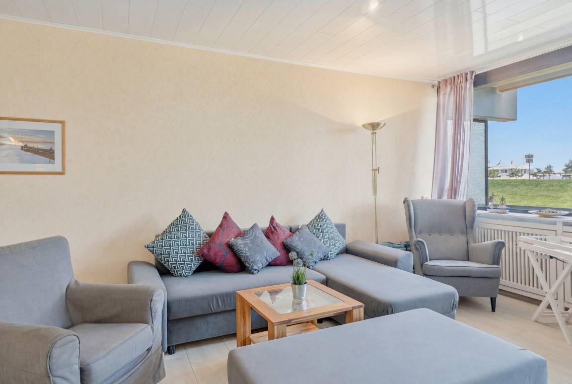 50 m&sup2; Ferienwohnung 1 Schlafzimmer 4 G&auml;ste