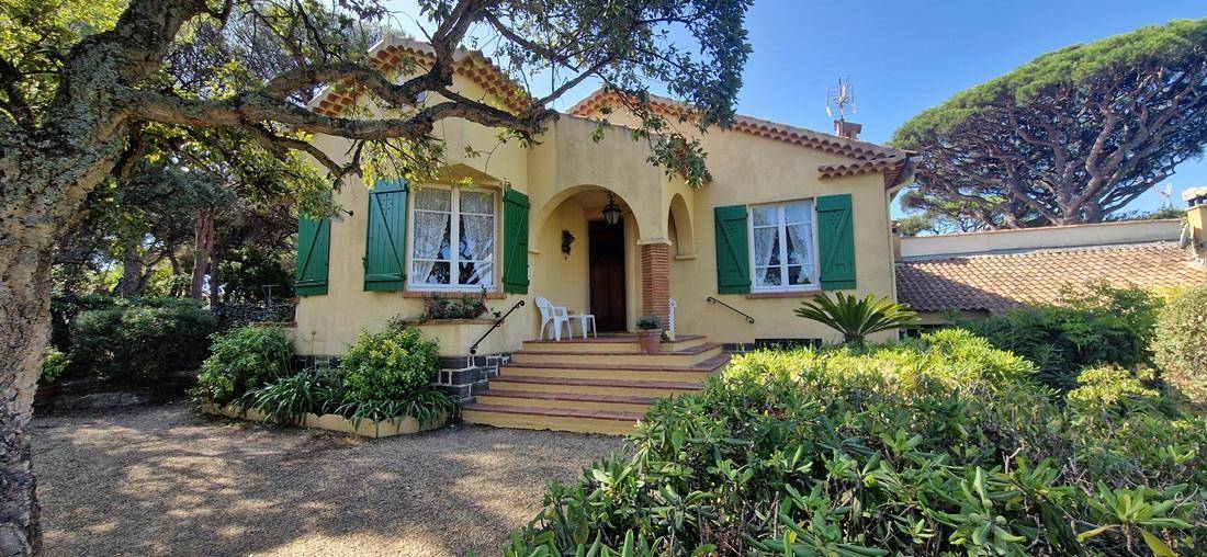 104 M² Gîte ∙ 3 Bedrooms ∙ 6 Guests - Saint-Tropez