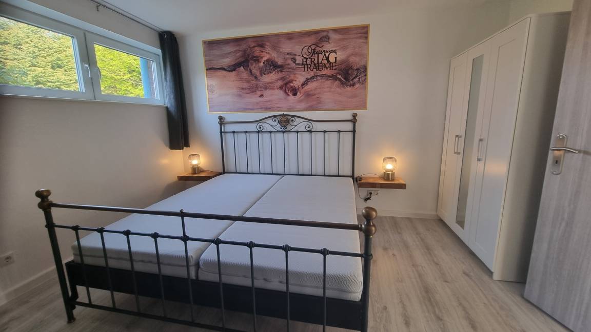61 m² Ferienwohnung ∙ 2 Schlafzimmer ∙ 4 Gäste – Bild 7