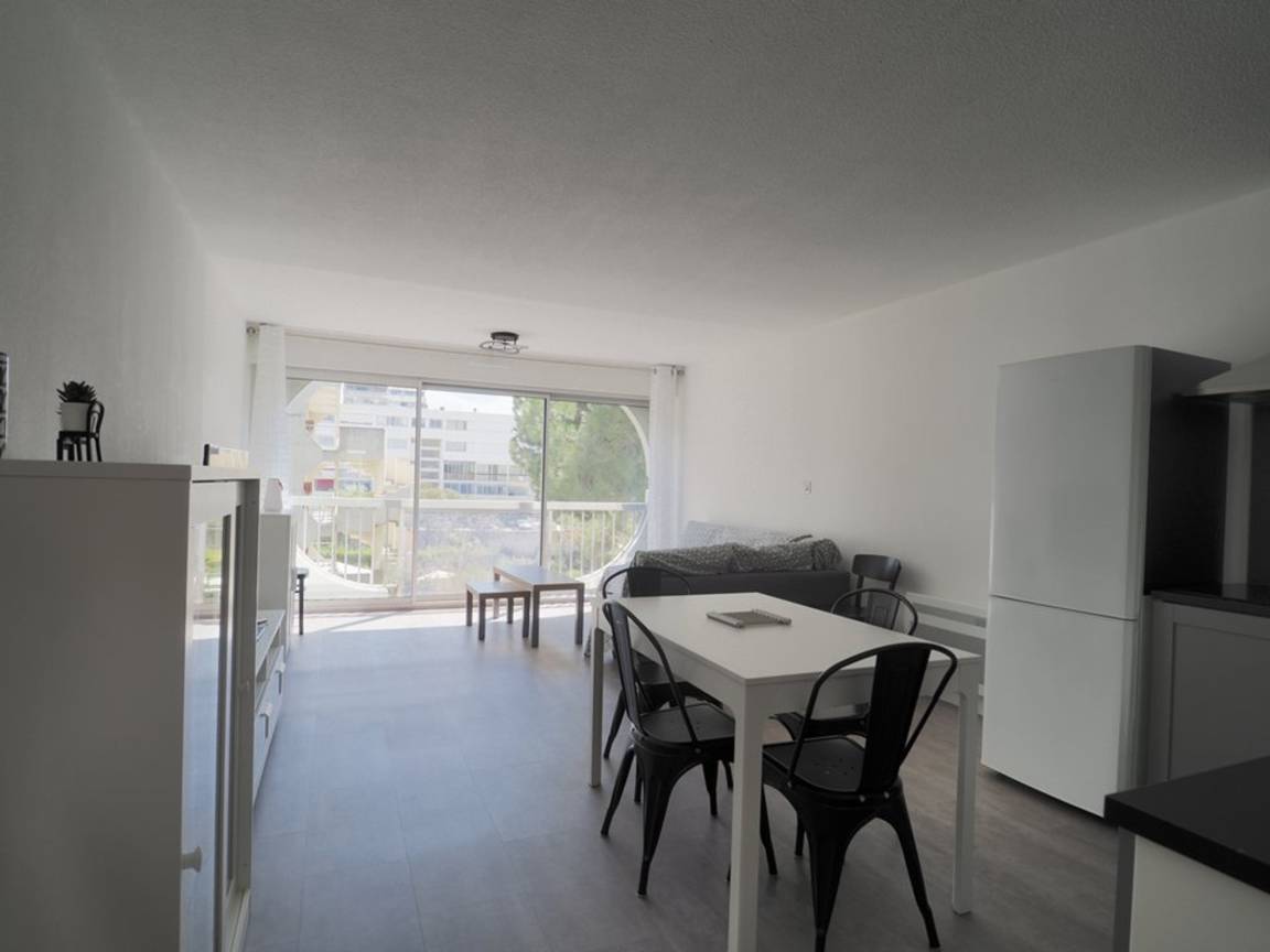 54 M² Appartement ∙ 2 Chambres ∙ 6 Personnes - La Grande-Motte