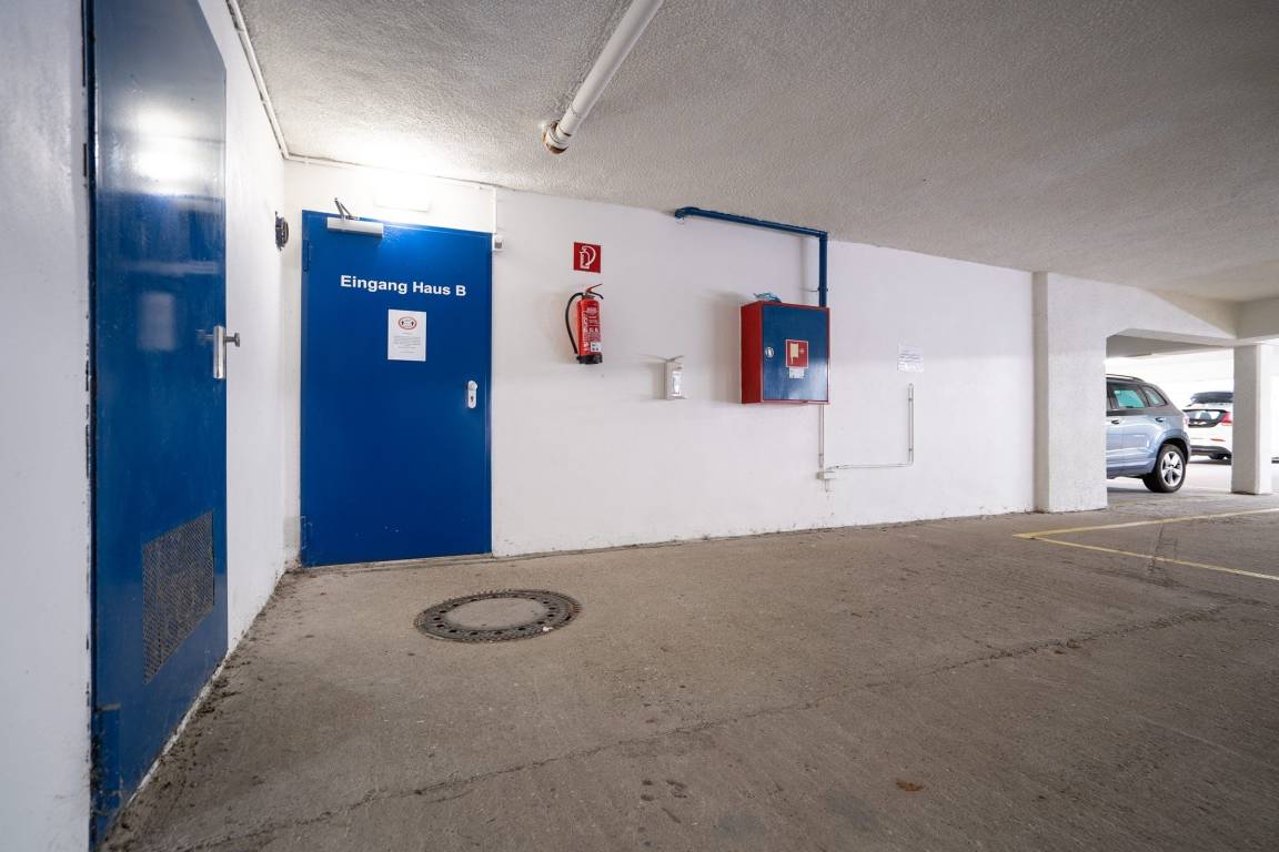 37 m² Ferienwohnung ∙ 1 Schlafzimmer ∙ 2 Gäste – Bild 21