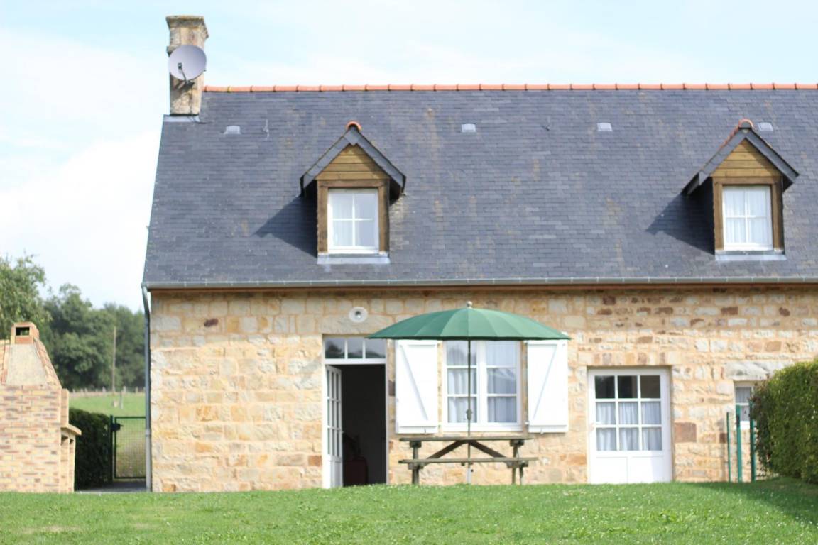 50 m&sup2; G&icirc;te 3 Schlafzimmer 5 G&auml;ste