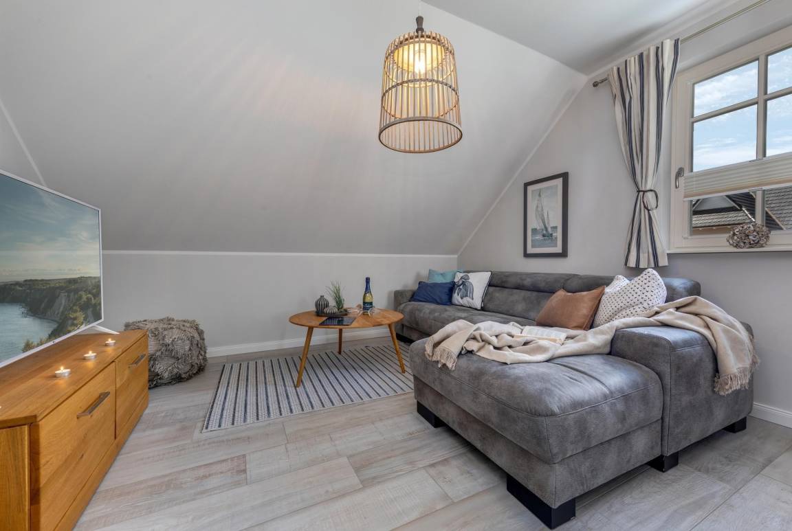 106 m² Ferienwohnung ∙ 2 Schlafzimmer ∙ 4 Gäste – Bild 14