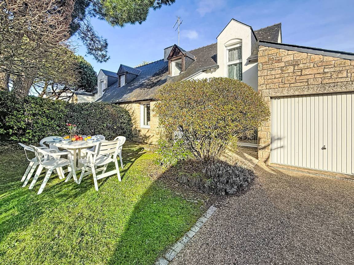 80 M² Casa ∙ 3 Habitaciones ∙ 6 Huéspedes - Carnac