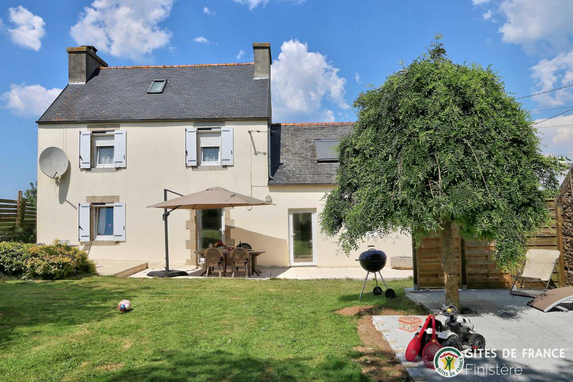 80 m&sup2; G&icirc;te 3 Schlafzimmer 6 G&auml;ste