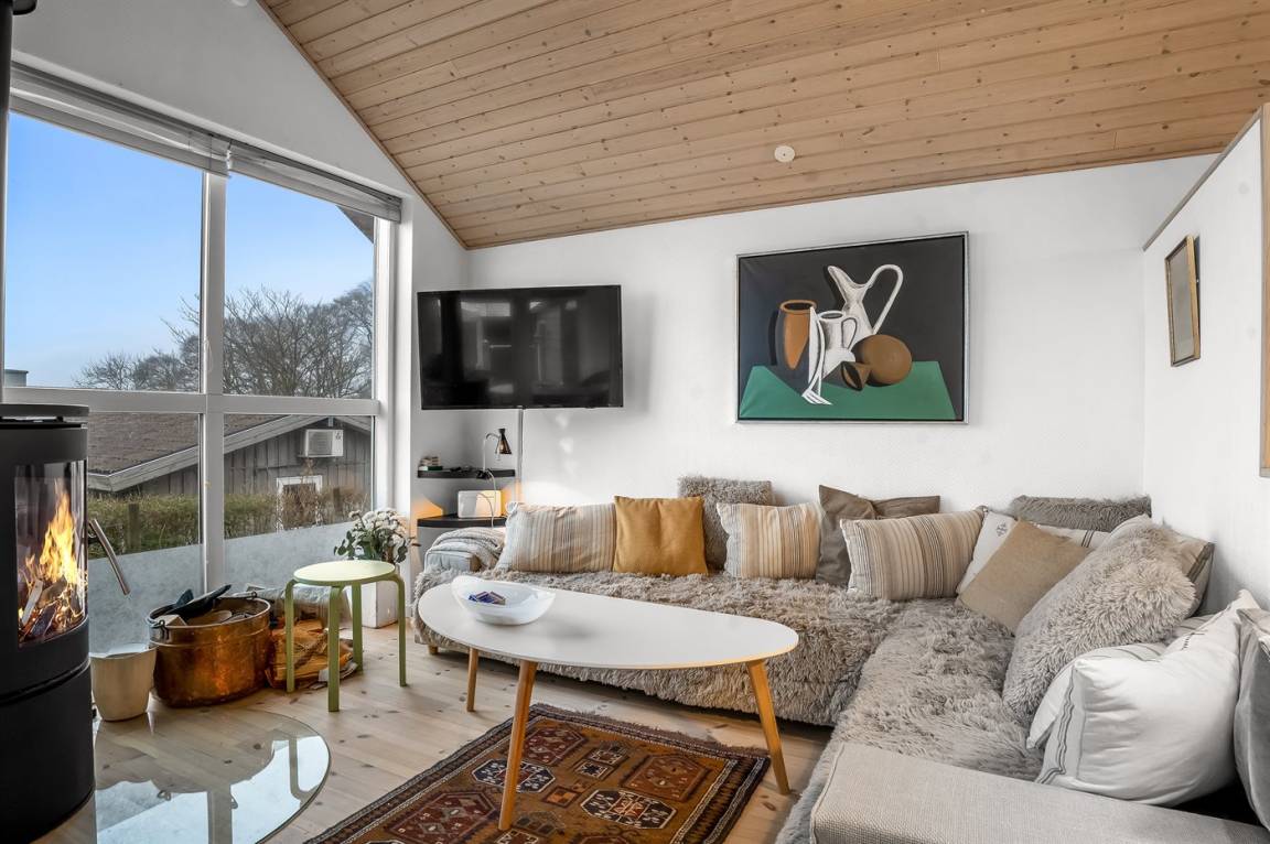 108 m&sup2; Ferienhaus 2 Schlafzimmer 6 G&auml;ste