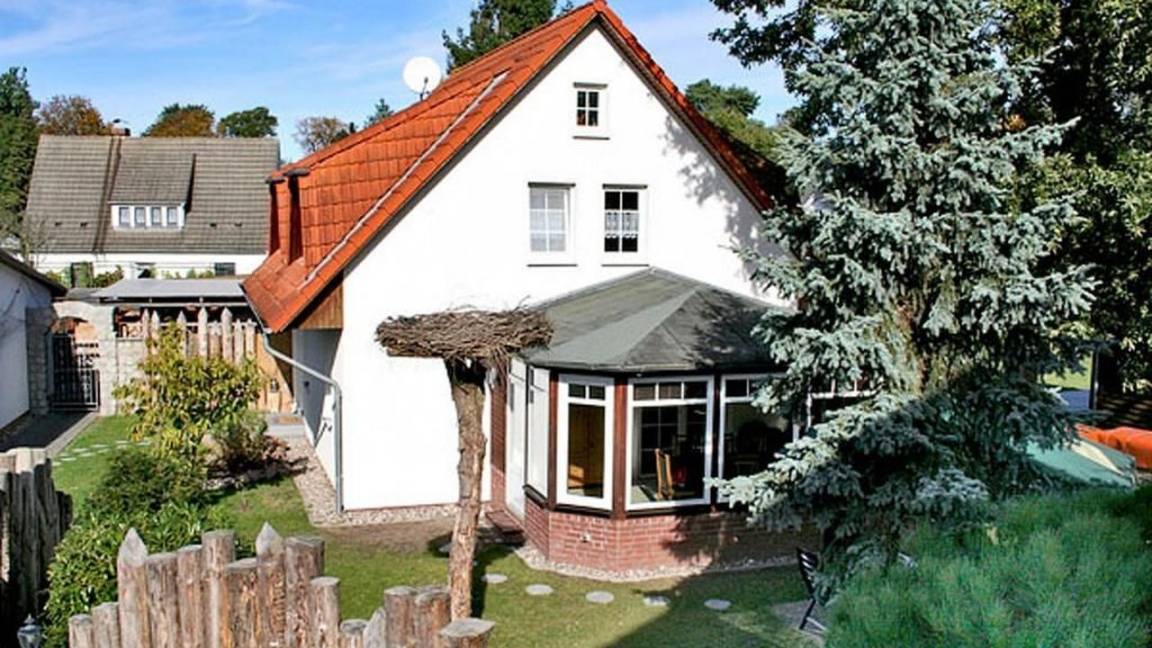 125 M² Ferienhaus ∙ 3 Schlafzimmer ∙ 6 Gäste - Prerow