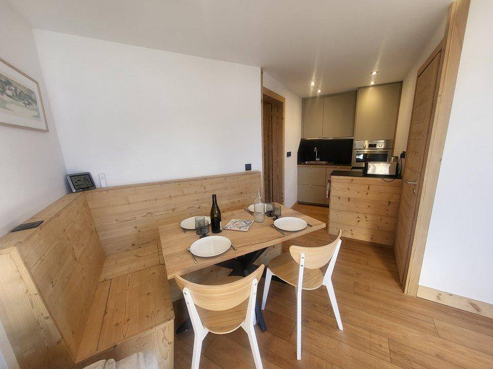 35 m&sup2; Ferienwohnung 1 Schlafzimmer 6 G&auml;ste