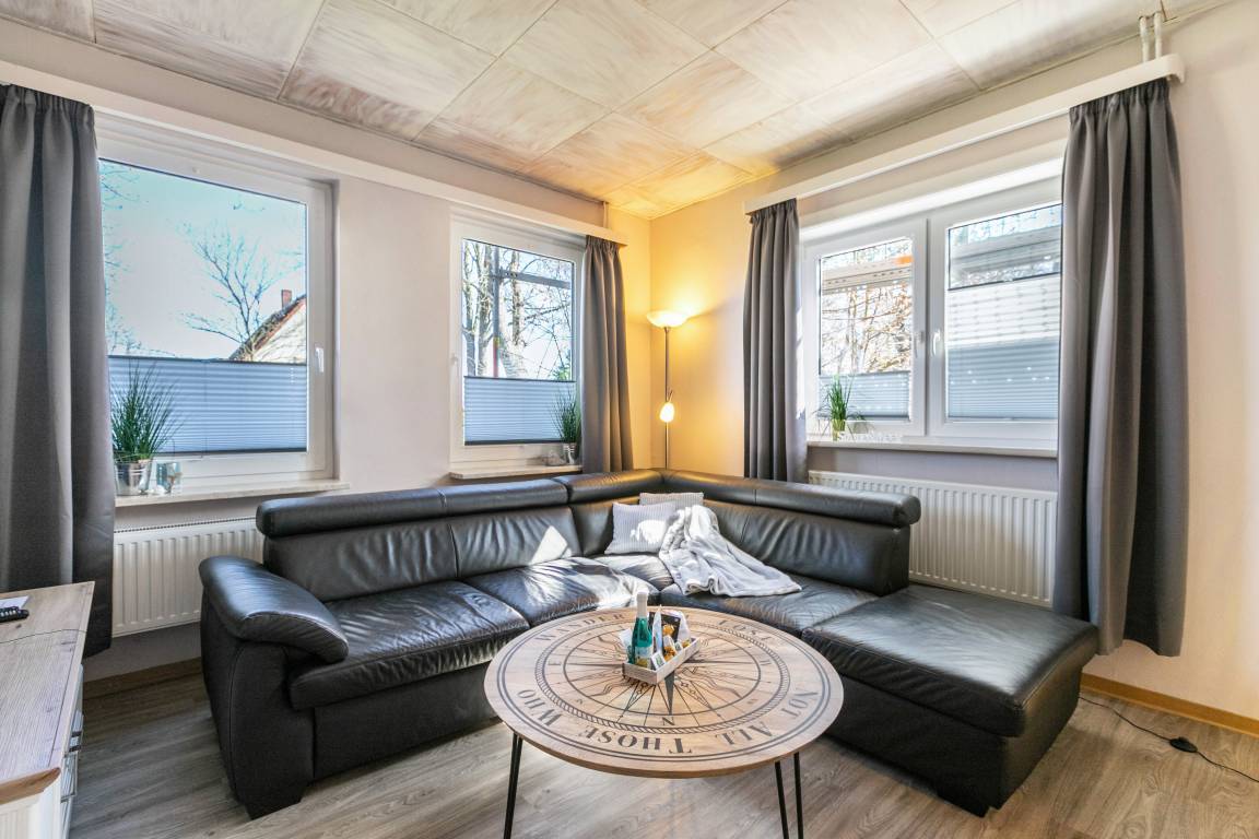 70 M² Ferienwohnung ∙ 2 Schlafzimmer ∙ 5 Gäste - Wilster