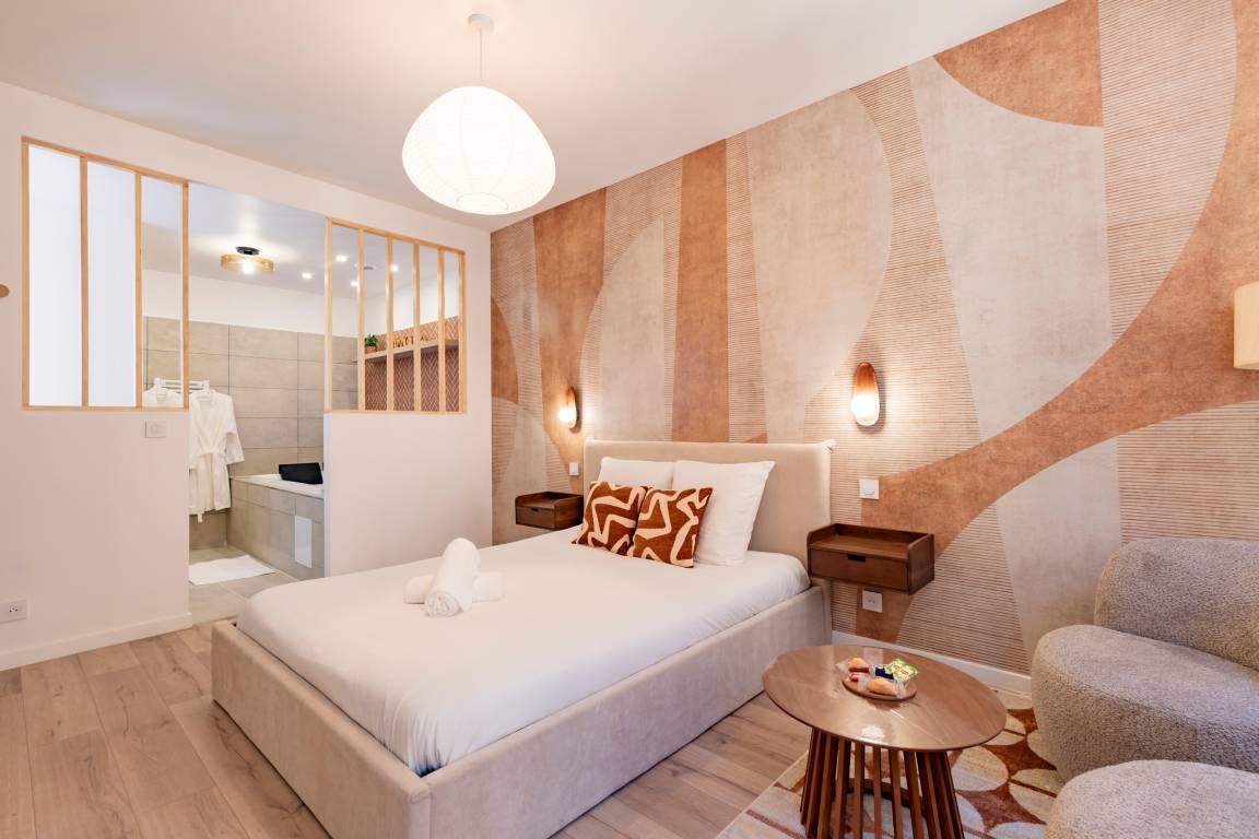 30 M² Appartement ∙ 1 Chambre ∙ 2 Personnes - Albi