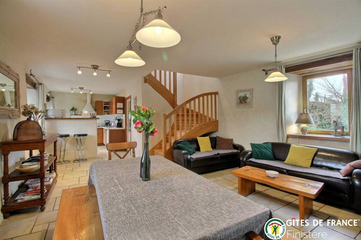 80 m&sup2; G&icirc;te 3 Schlafzimmer 5 G&auml;ste