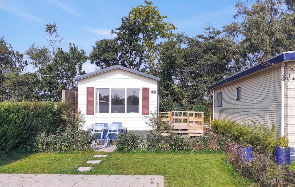 40 M² Ferienhaus ∙ 2 Schlafzimmer ∙ 4 Gäste - Goes