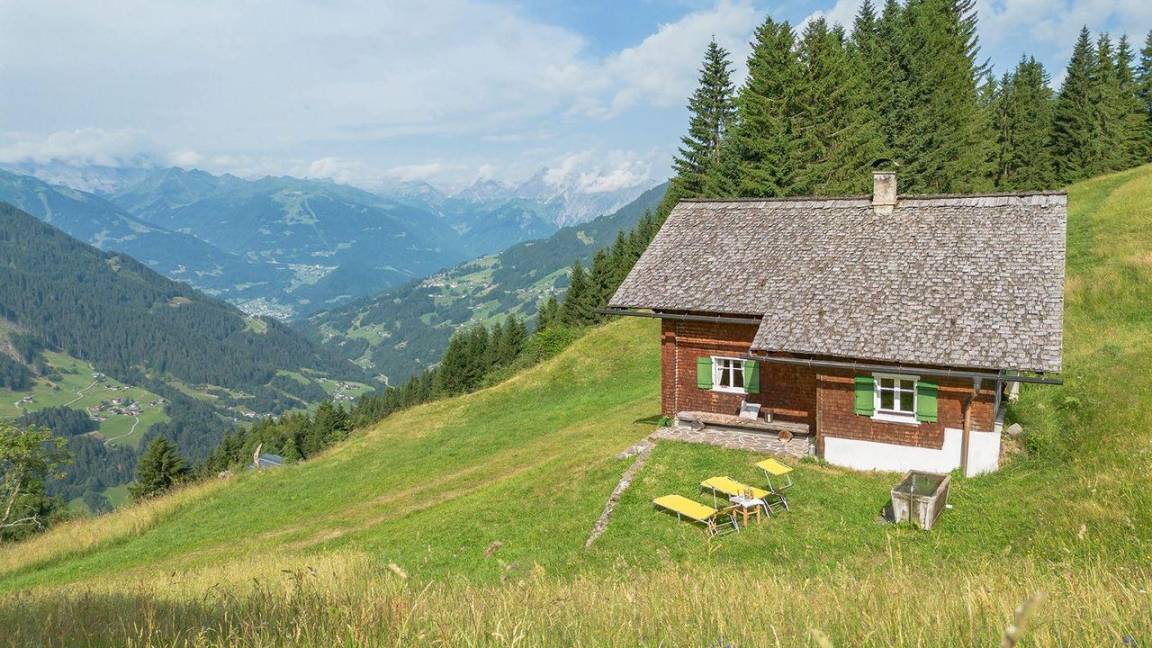 85 M² Maison De Vacances ∙ 3 Chambres ∙ 5 Personnes - Montafon