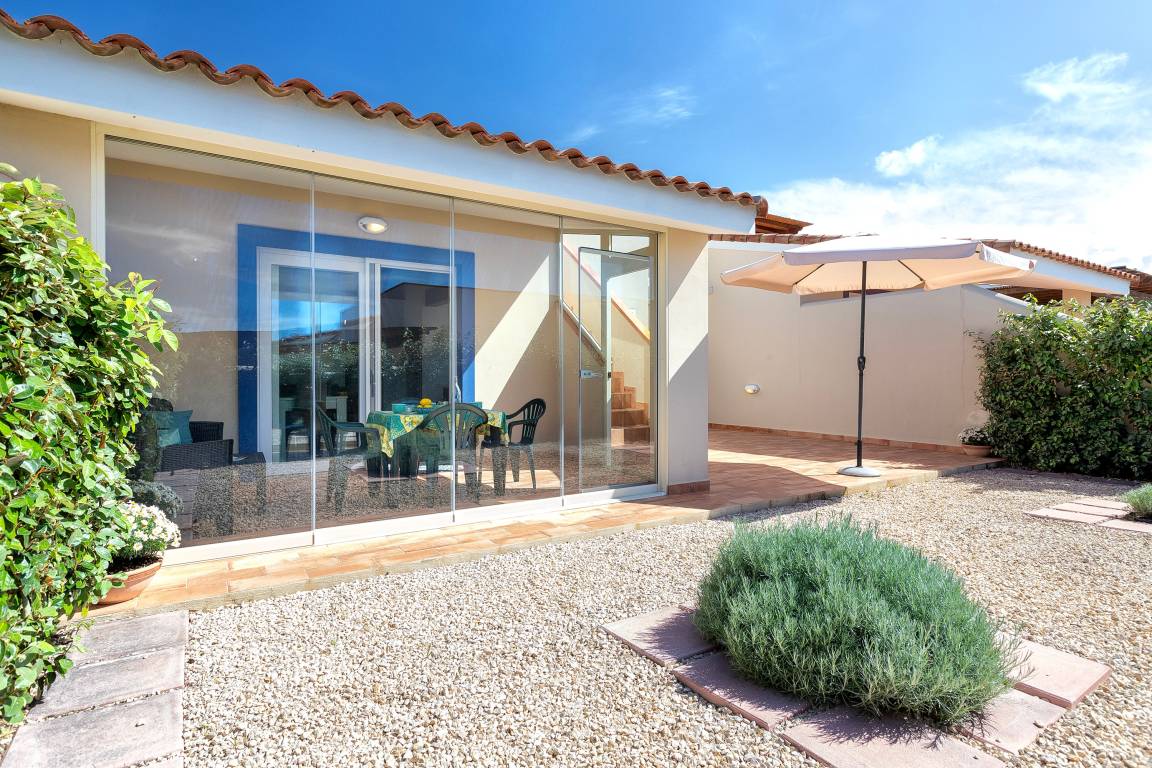 80 M² Huis ∙ 2 Slaapkamers ∙ 4 Gasten - Valledoria