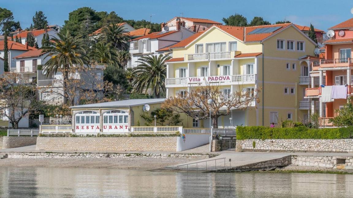 25 M² Apartamento ∙ 1 Habitación ∙ 2 Huéspedes - Rab