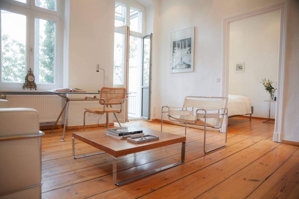 53 M² Appartement ∙ 1 Chambre ∙ 2 Personnes - Berlin