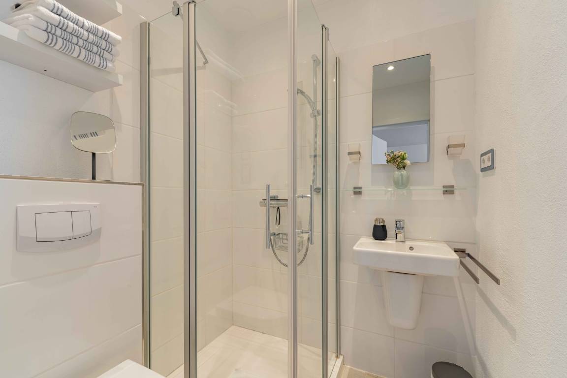 47 m² Ferienwohnung ∙ 1 Schlafzimmer ∙ 2 Gäste – Bild 14