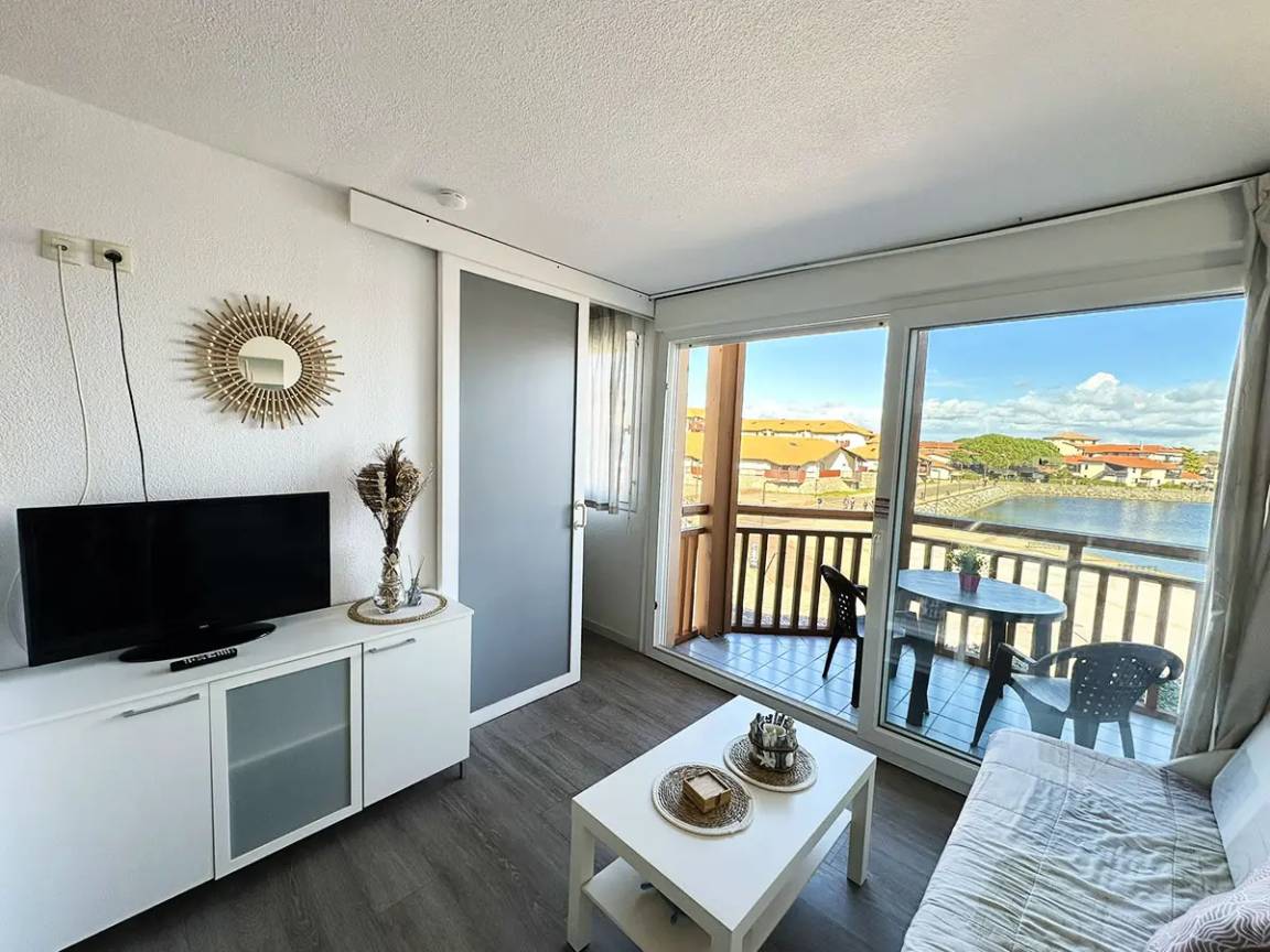 Appartement ∙ 2 Chambres ∙ 4 Personnes - Messanges