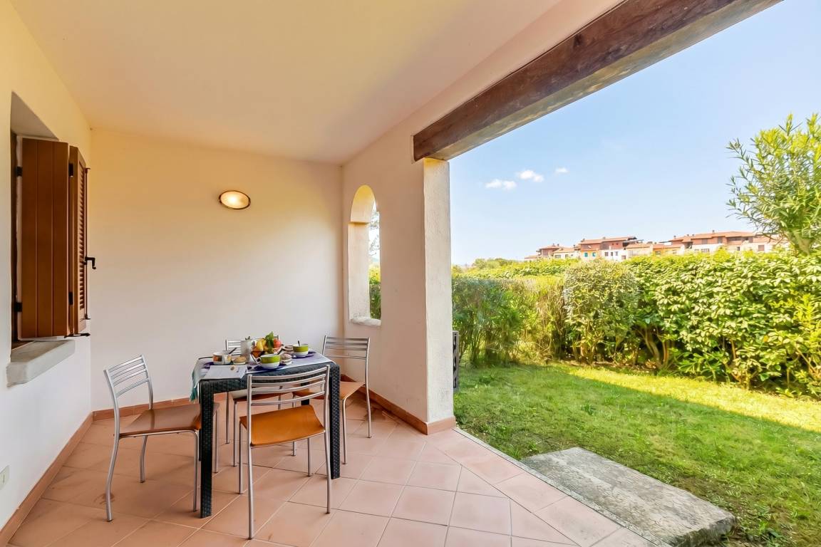 Il Borgo 21a3 700m From The Beach - Sardunya