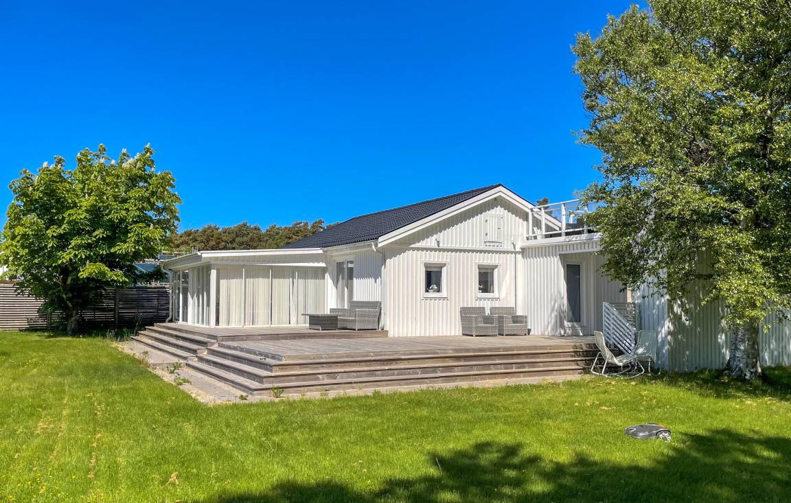 90 M² Ferienhaus ∙ 1 Schlafzimmer ∙ 4 Gäste - Varberg