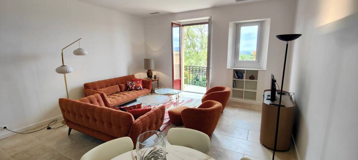 83 M² Huoneisto ∙ 2 Makuuhuonetta ∙ 4 Vierasta - Saint-Raphaël