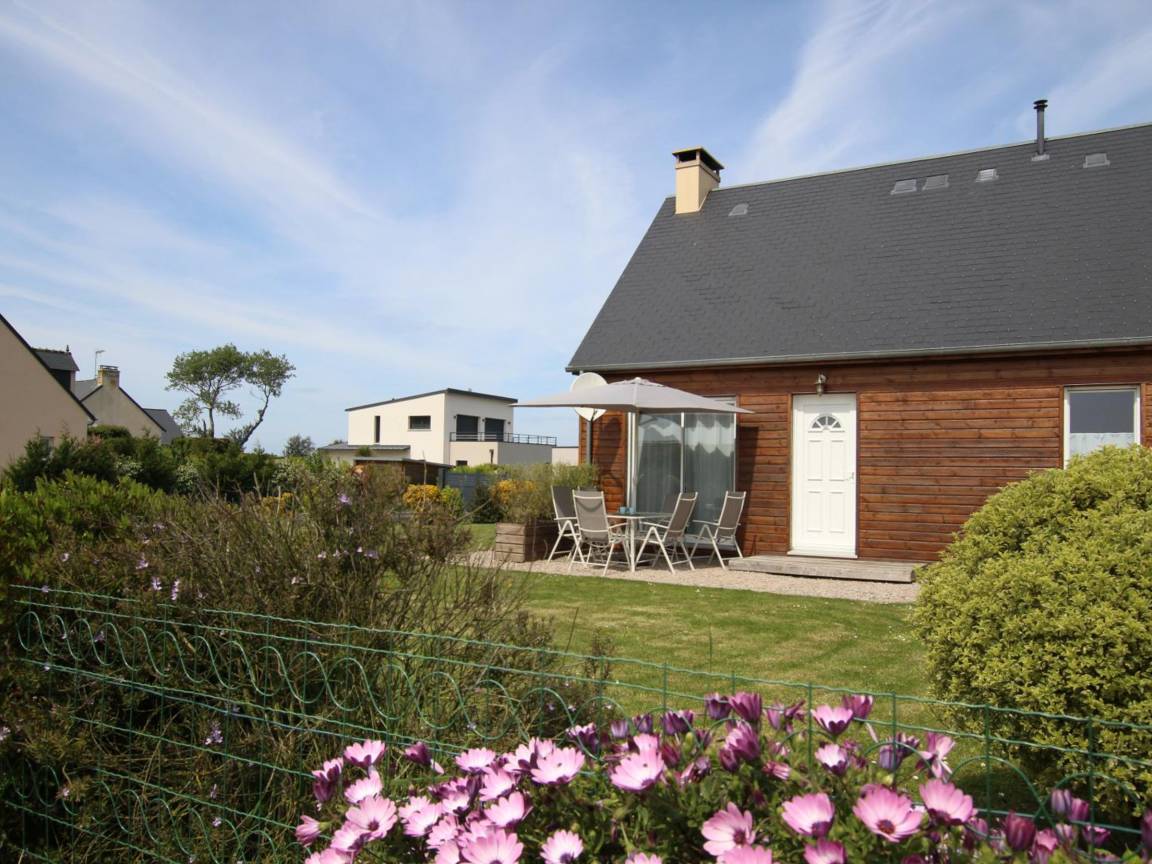 90 M² Cottage ∙ 3 Chambres ∙ 6 Personnes - Barfleur