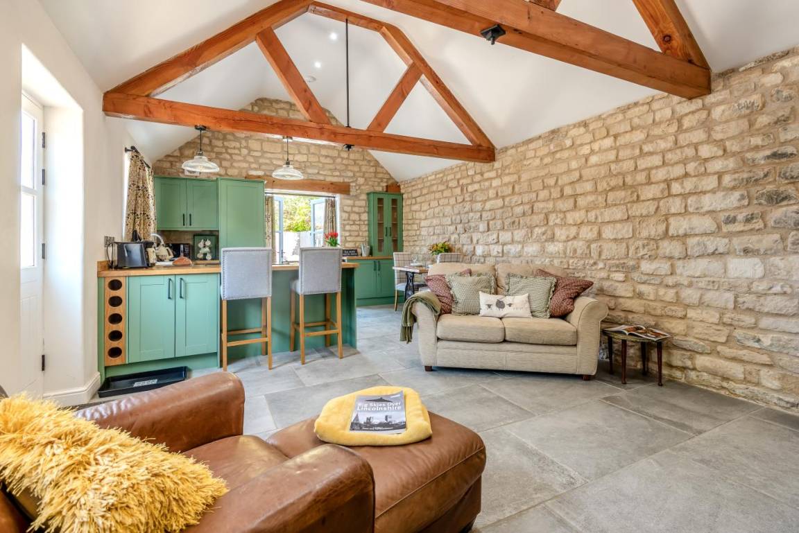 Cottage ∙ 1 Bedroom ∙ 2 Guests - Lincolnshire