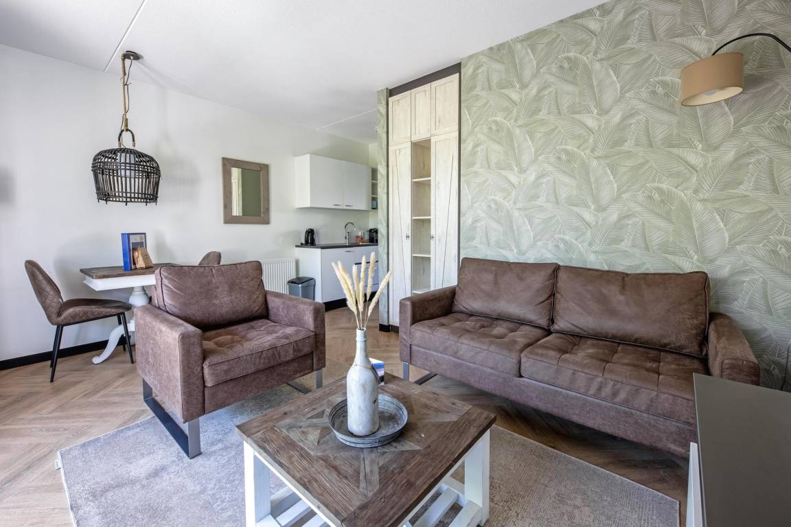 48 M² House ∙ 1 Bedroom ∙ 2 Guests - De Koog