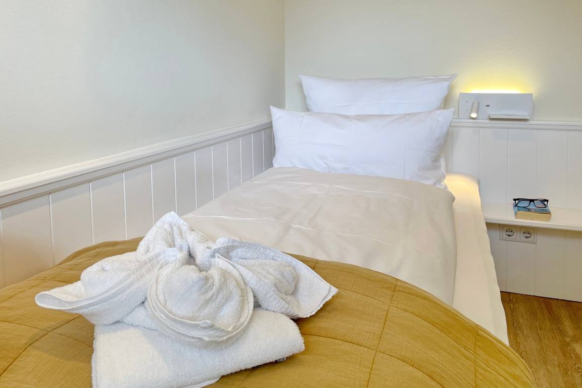 44 m² Ferienwohnung ∙ 2 Schlafzimmer ∙ 3 Gäste – Bild 17