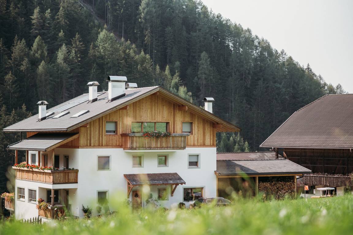 55 M² Appartamento Vacanza ∙ 2 Camere Da Letto ∙ 6 Ospiti - Luson