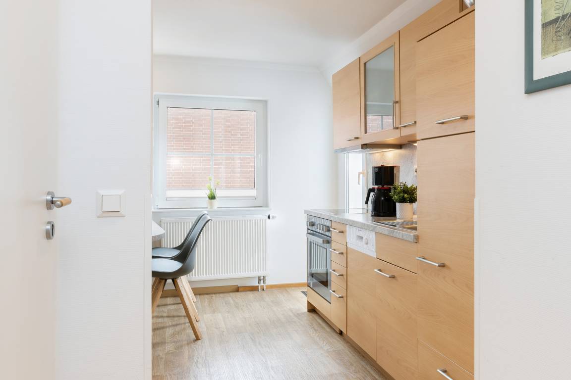 55 m² Ferienwohnung ∙ 2 Schlafzimmer ∙ 3 Gäste – Bild 4