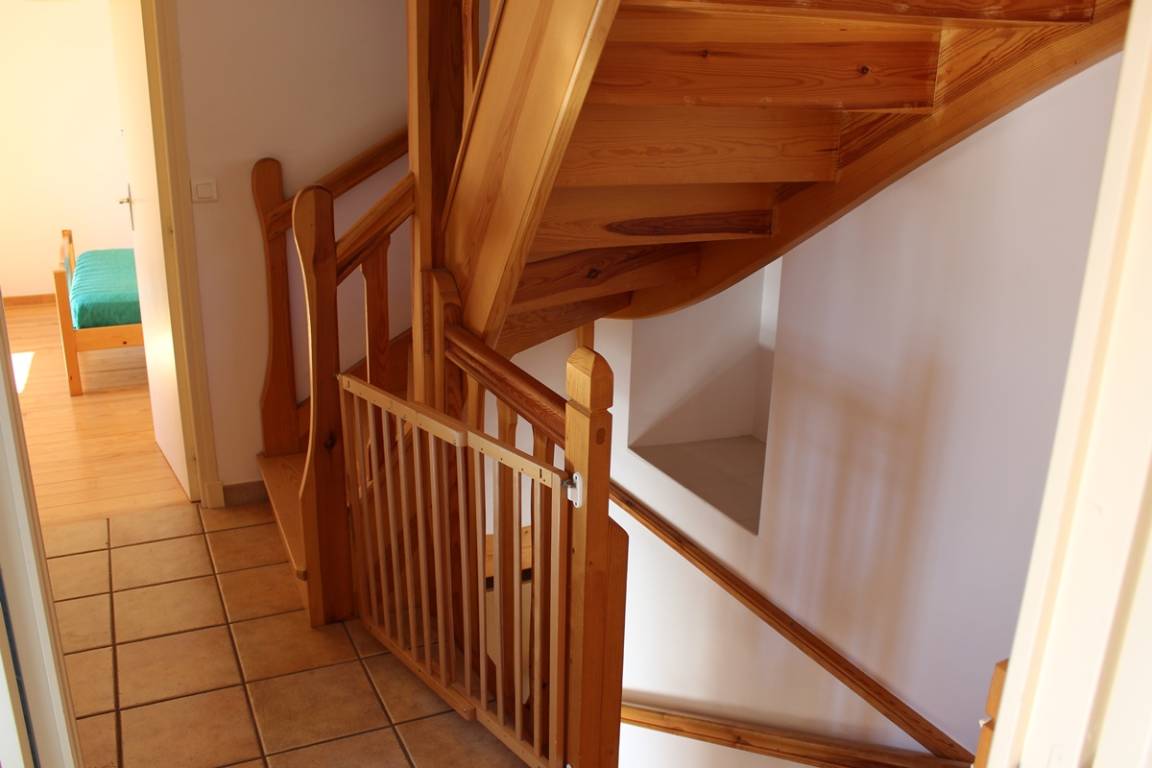 120 m² Gîte ∙ 4 Schlafzimmer ∙ 8 Gäste – Bild 9